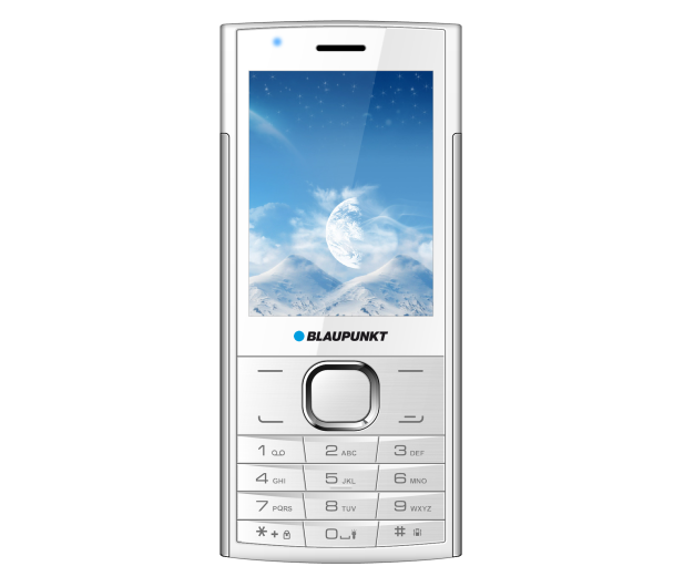 BLAUPUNKT FL01 Srebrny - 1387615 - zdjęcie 2